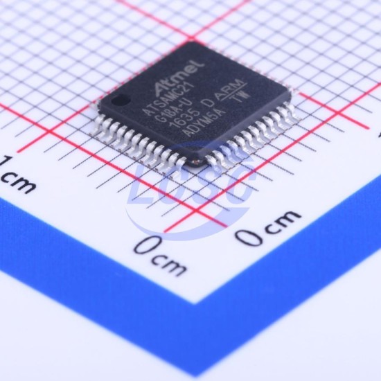 MICROCHIP ATSAMC21G18A-AUT