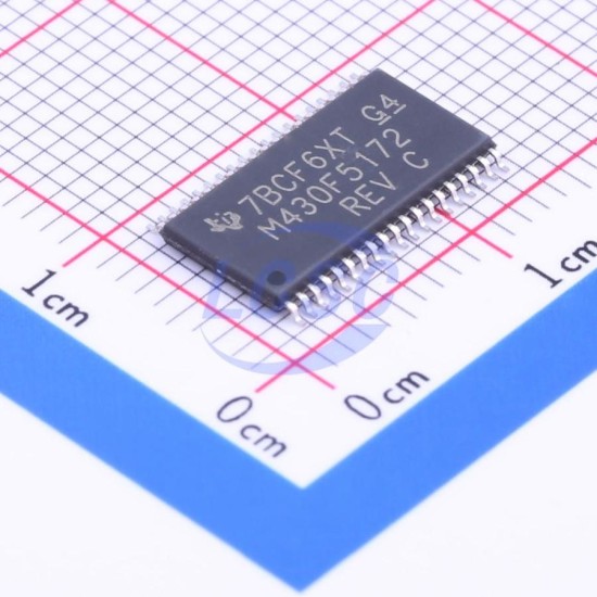 TI MSP430F5172IDAR