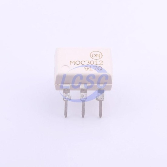 onsemi MOC3012M