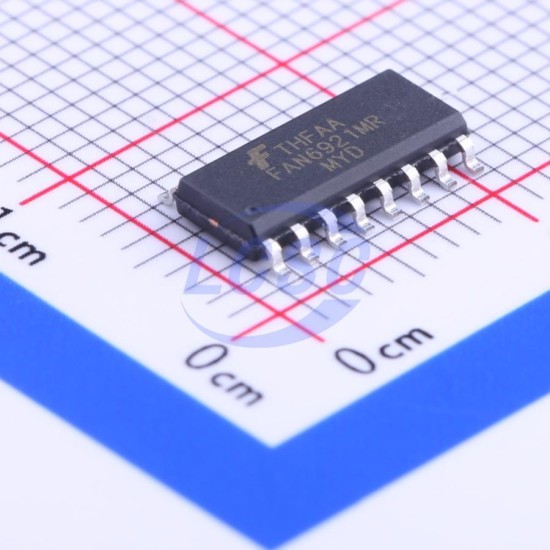 onsemi FAN6921MRMY