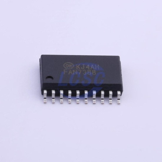 onsemi FAN7388MX