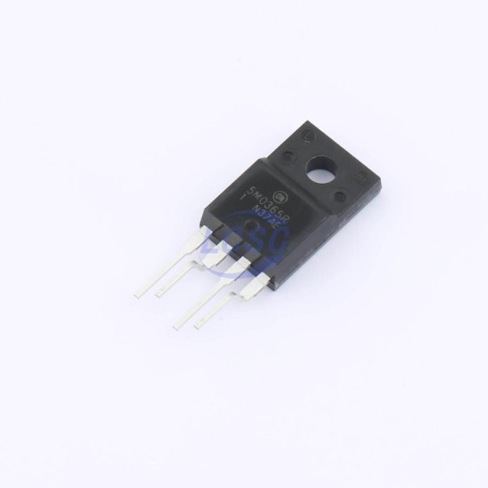 onsemi KA5M0365RYDTU