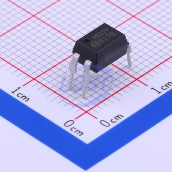 onsemi FOD817B300 onsemi FOD817B300