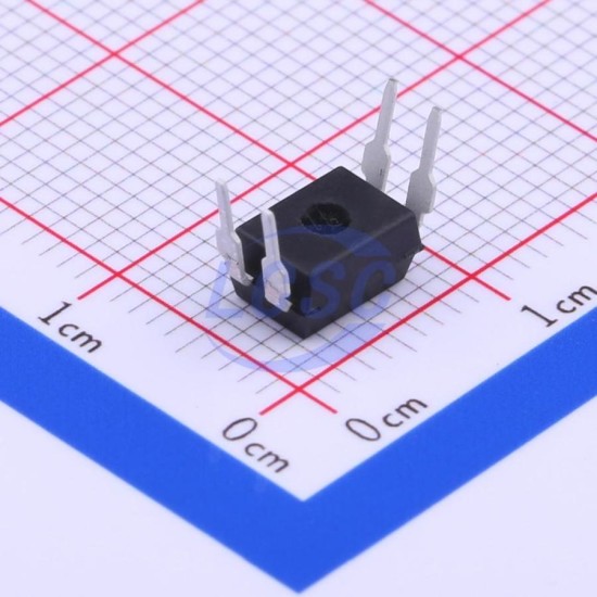 onsemi FOD817B300 onsemi FOD817B300