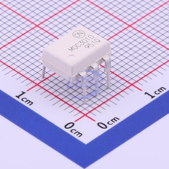 onsemi MOC3010M