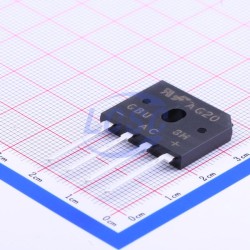 onsemi GBU8M