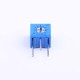 BOURNS 3362W-1-100LF BOURNS 3362W-1-100LF