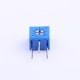 BOURNS 3362W-1-102LF