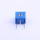 BOURNS 3362W-1-105LF