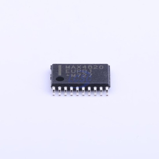 MAXIM MAX4820EUP+T