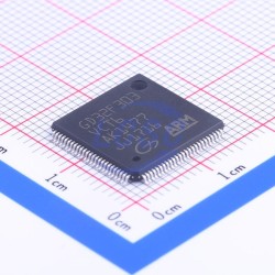 GigaDevice Semicon Beijing GD32F303VCT6 GigaDevice Semicon Beijing GD32F303VCT6