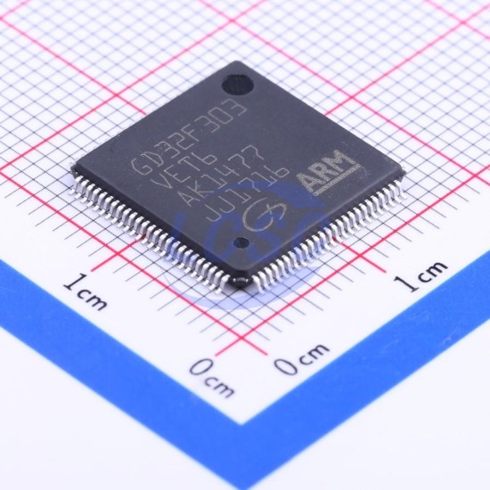 GigaDevice Semicon Beijing GD32F303VET6 GigaDevice Semicon Beijing GD32F303VET6