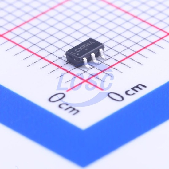 onsemi NCP500SN33T1G
