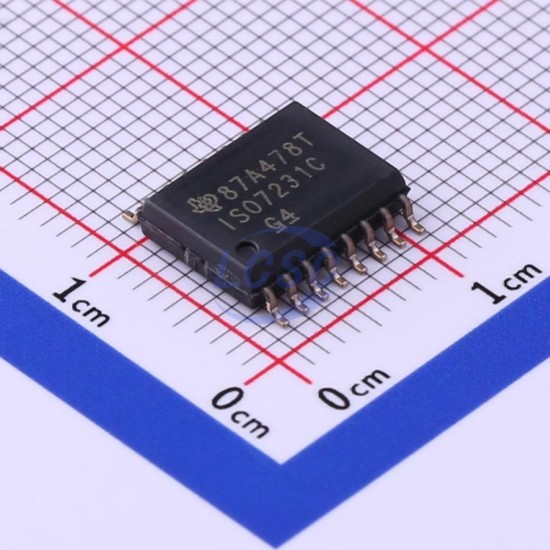TI ISO7231CDWR