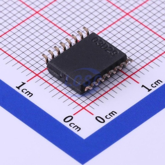 TI ISO7231CDWR