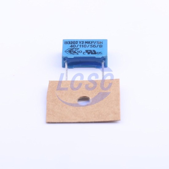 TDK B32021A3102M289 TDK B32021A3102M289
