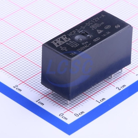 Zhejiang HKE HCP3-S-DC12V-A Zhejiang HKE HCP3-S-DC12V-A