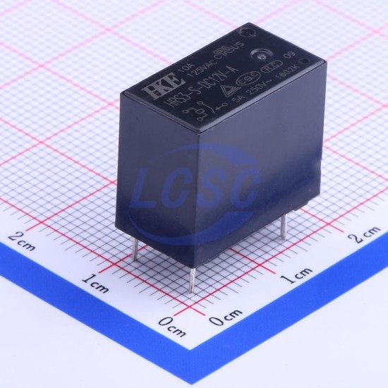 Zhejiang HKE HRS3-S-DC12V-A