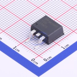 onsemi FDB44N25TM onsemi FDB44N25TM