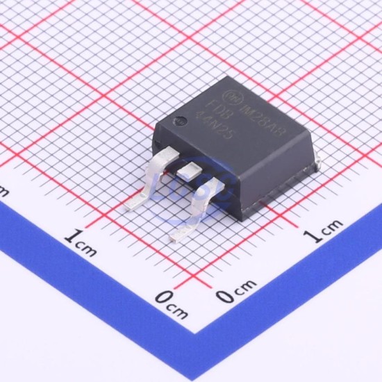 onsemi FDB44N25TM onsemi FDB44N25TM