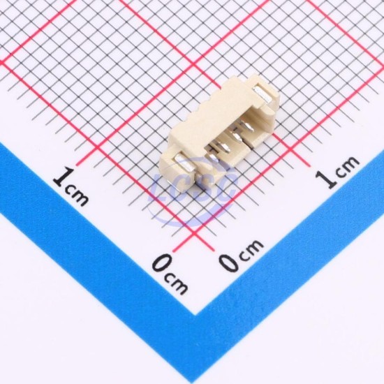 Korean Hroparts Elec 1.25T-4P-WT Korean Hroparts Elec 1.25T-4P-WT