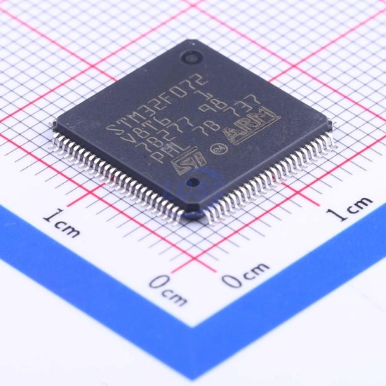 ST STM32F072V8T6