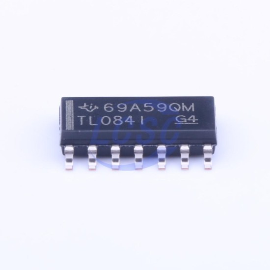 TI TL084IDR TI TL084IDR