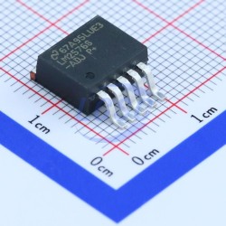 TI LM2576SX-ADJ/NOPB
