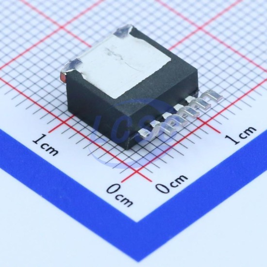 TI LM2576SX-ADJ/NOPB