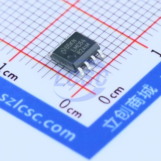 TI LMC6482AIMX/NOPB TI LMC6482AIMX/NOPB