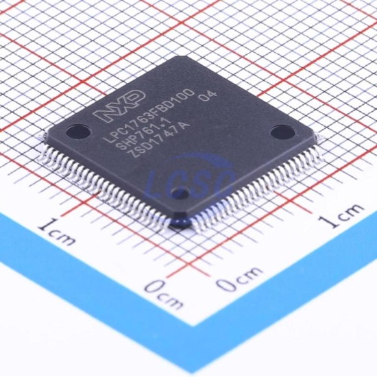NXP LPC1763FBD100,551