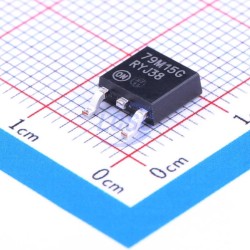 onsemi MC79M15CDTRKG onsemi MC79M15CDTRKG