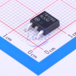 onsemi MC7812BDTRKG onsemi MC7812BDTRKG