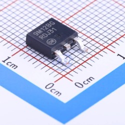 onsemi MC79M12BDTRKG onsemi MC79M12BDTRKG