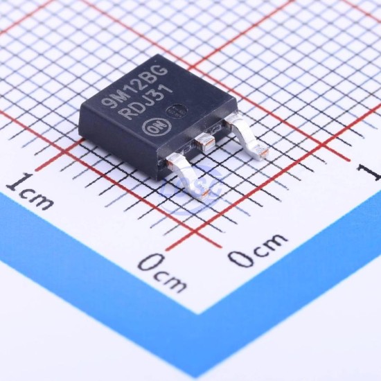onsemi MC79M12BDTRKG onsemi MC79M12BDTRKG