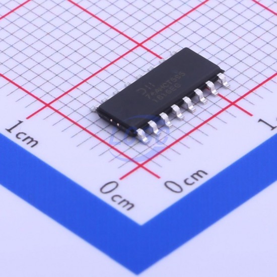 DIODES 74AHCT595S16-13 DIODES 74AHCT595S16-13
