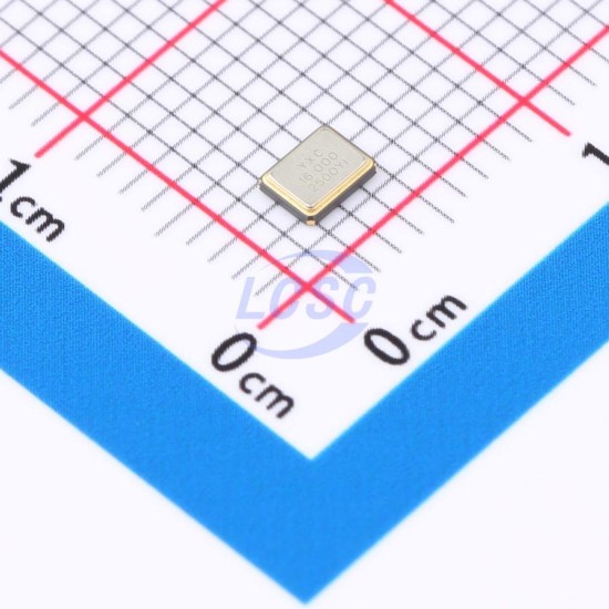 YXC Crystal Oscillators X322516MOB4SI YXC Crystal Oscillators X322516MOB4SI