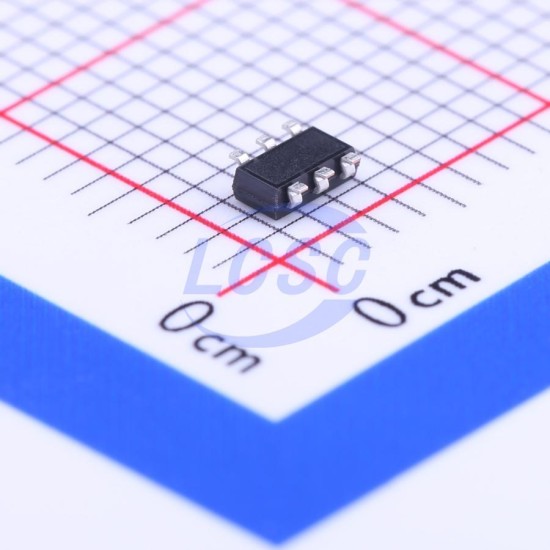 Infineon TLV493DA1B6HTSA2