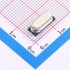 YXC Crystal Oscillators X49SM16MSD2SC