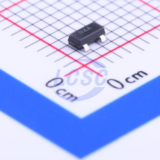 TI LM4040AIM3-4.1/NOPB