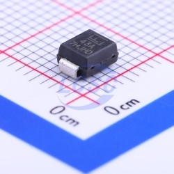 Littelfuse P6SMB43A Littelfuse P6SMB43A