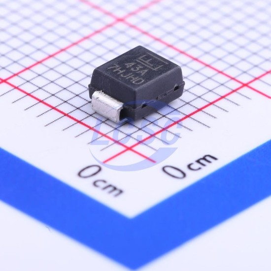 Littelfuse P6SMB43A Littelfuse P6SMB43A