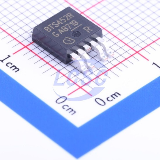Infineon BTS452R Infineon BTS452R