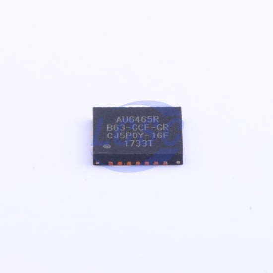 Alcor Micro AU6465RB63-GCF-GR Alcor Micro AU6465RB63-GCF-GR