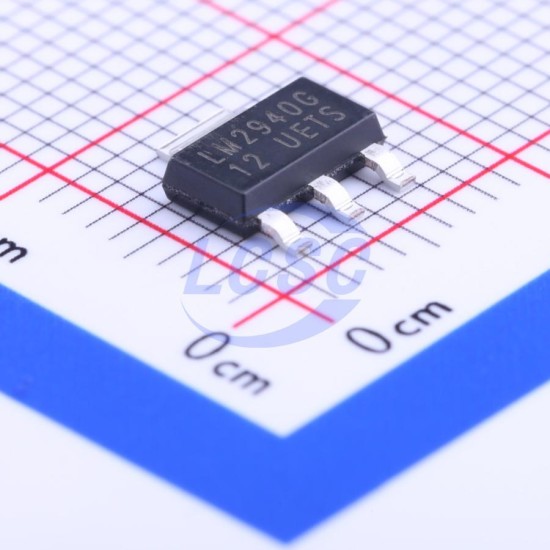 UTC LM2940G-12-AA3-R