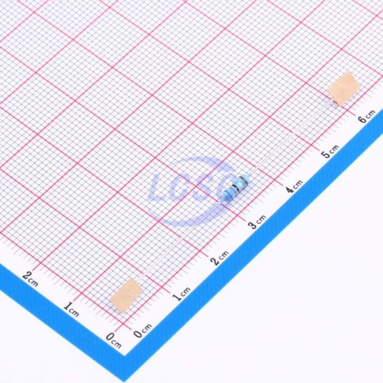 CCO(Chian Chia Elec) MF1/4W-6.8Ω±1% T CCO(Chian Chia Elec) MF1/4W-6.8Ω±1% T