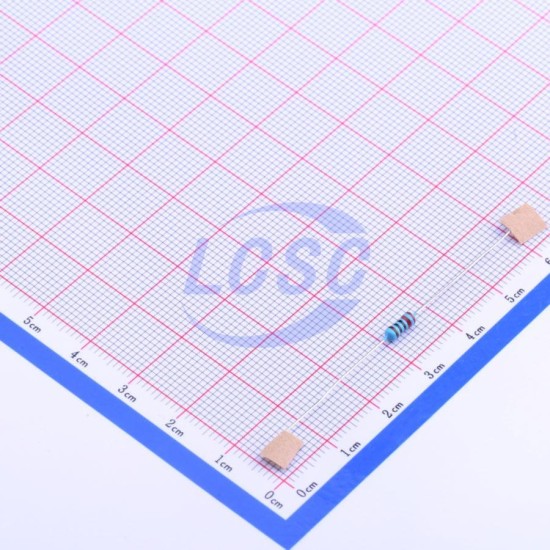 CCO(Chian Chia Elec) MF1/4W-220Ω±1% T CCO(Chian Chia Elec) MF1/4W-220Ω±1% T