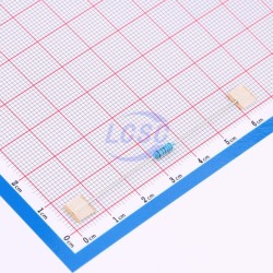 CCO(Chian Chia Elec) MF1/4W-560Ω±1% T CCO(Chian Chia Elec) MF1/4W-560Ω±1% T