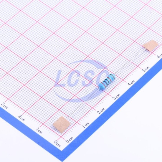 CCO(Chian Chia Elec) MF1/2W-20KΩ±1% T CCO(Chian Chia Elec) MF1/2W-20KΩ±1% T