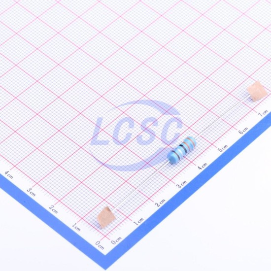 CCO(Chian Chia Elec) MF1W-3.3Ω±1% CCO(Chian Chia Elec) MF1W-3.3Ω±1%